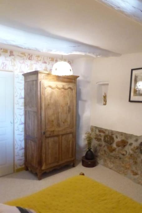 Vakantiehuis Au Bregnat Vue Du Mont Ventoux Bédoin