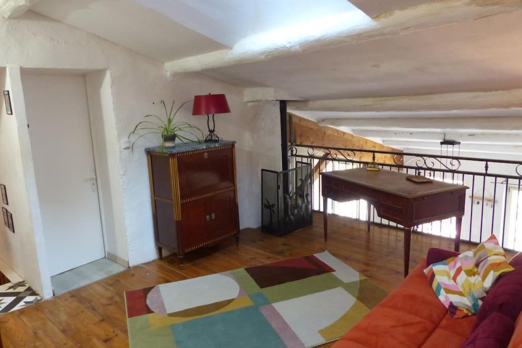 Au Bregnat Vue Du Mont Ventoux Vakantiehuis Bédoin