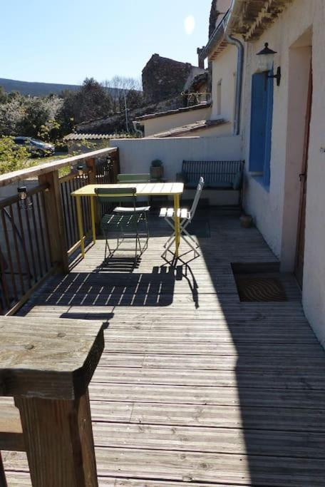 Au Bregnat Vue Du Mont Ventoux Vakantiehuis
