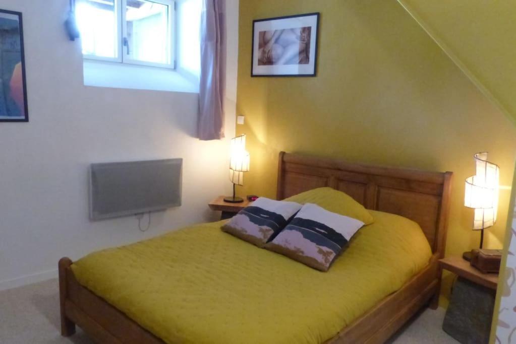 Vakantiehuis Au Bregnat Vue Du Mont Ventoux